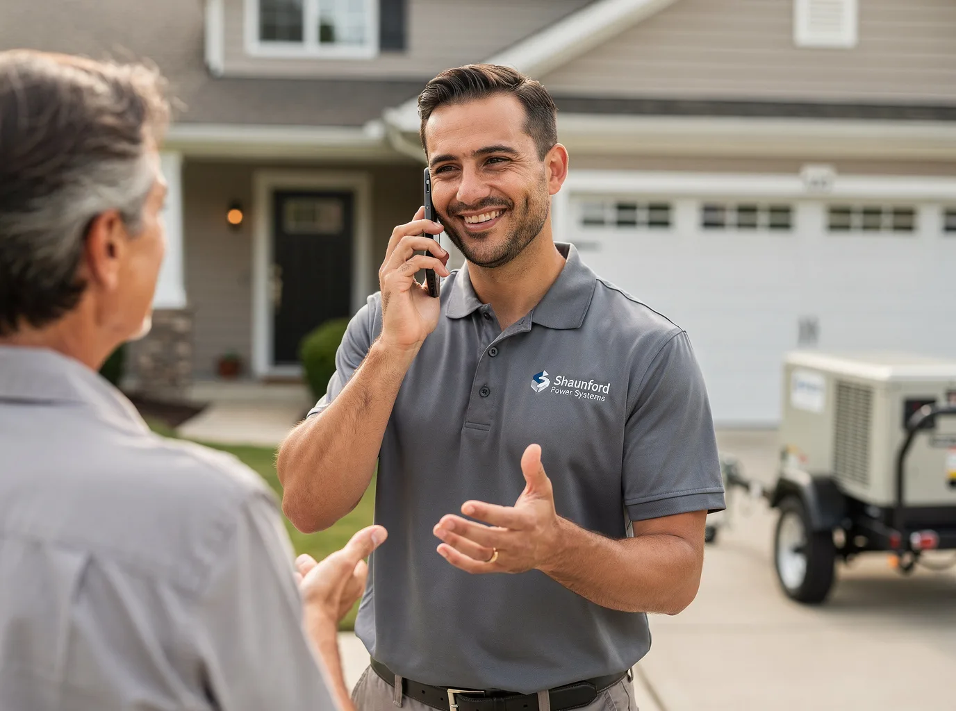 Generator Installation Fair Oaks, CA FAQs